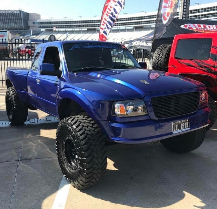 Ford Ranger Front Fenders