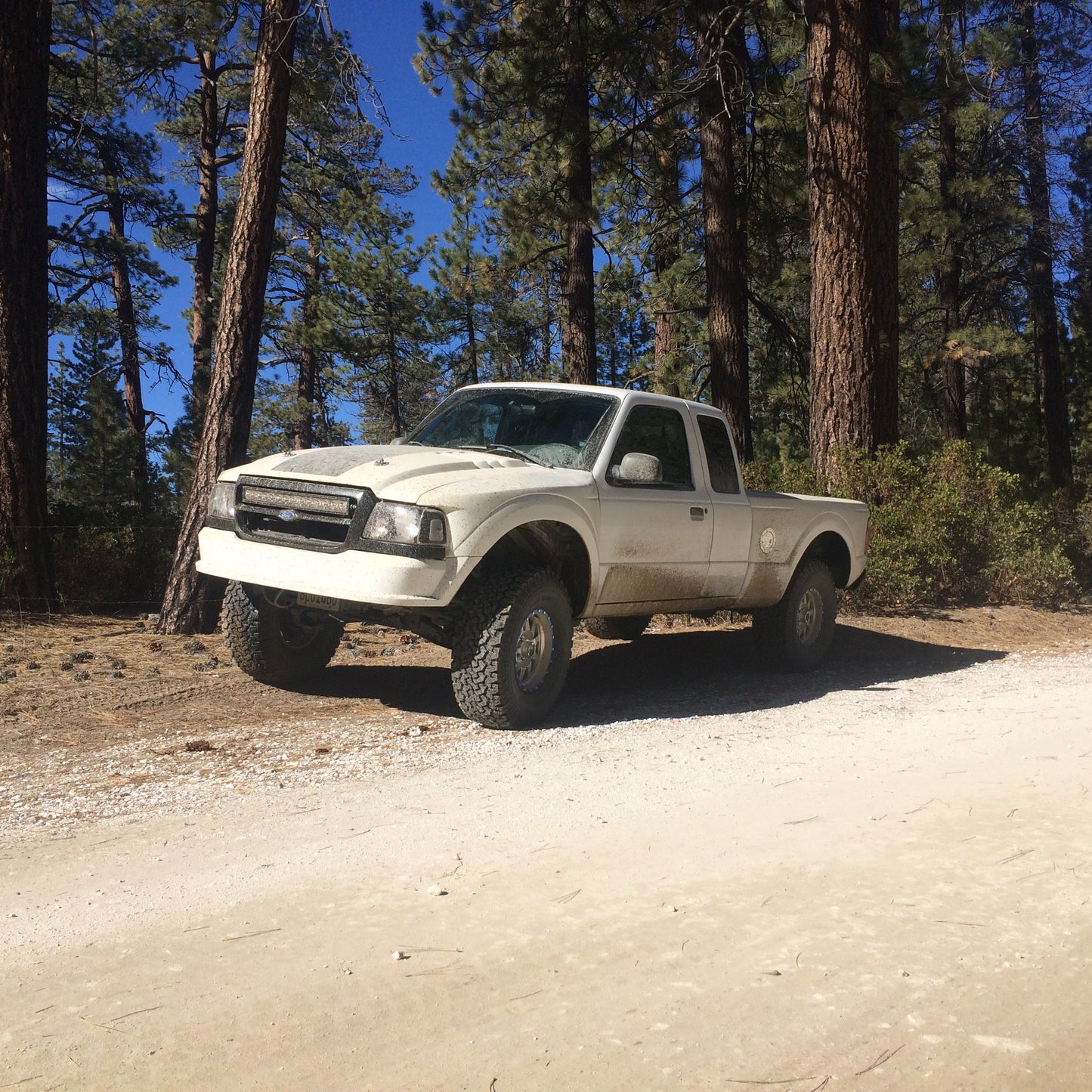 Ford Ranger Front Fenders