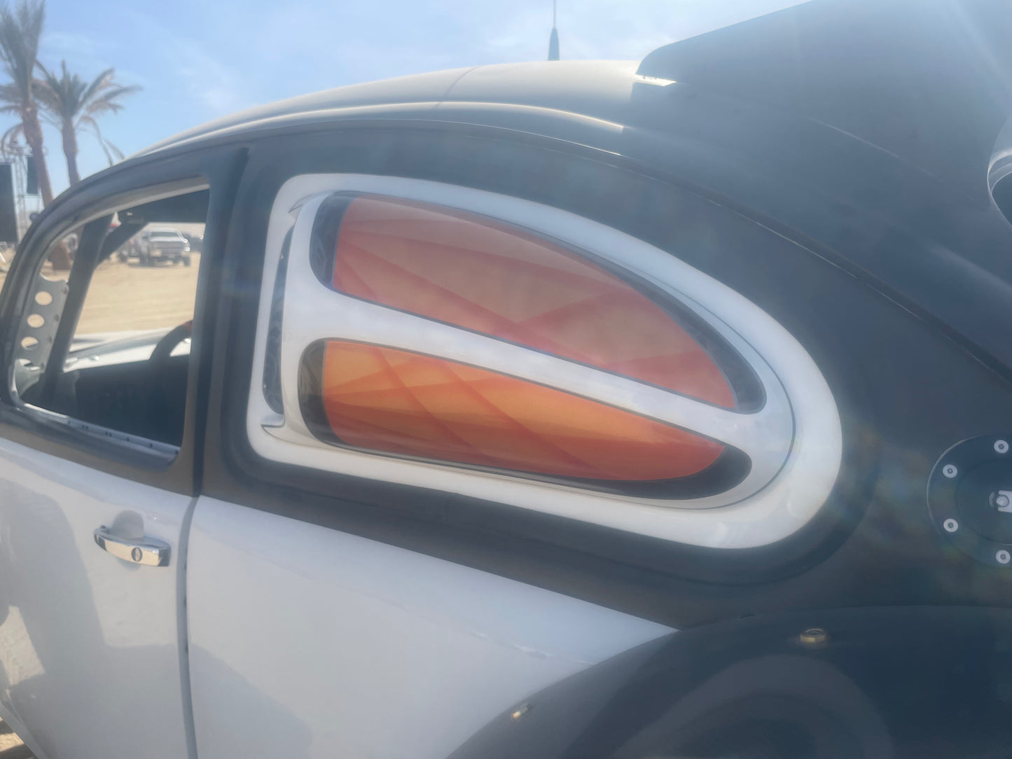 Baja Bug Window Scoops