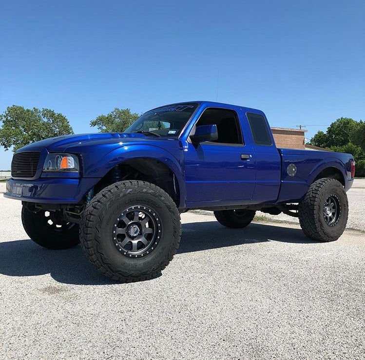 Ford Ranger Valance