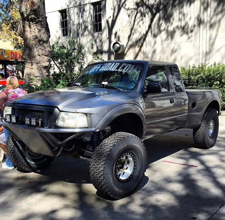 Ford Ranger Front Fenders