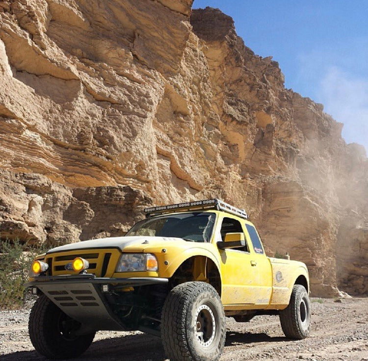 Ford Ranger Front Fenders