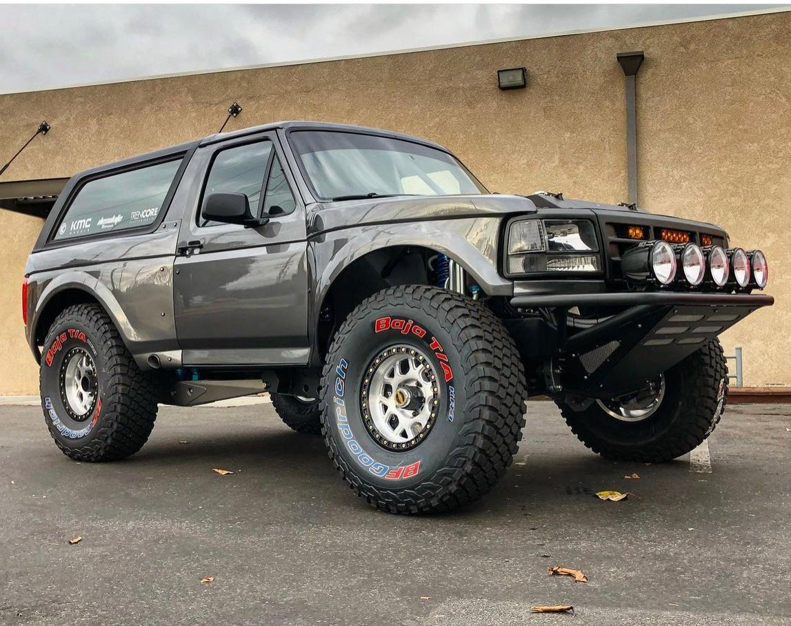 92-96 Ford Bronco Front Fenders