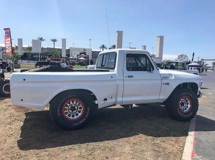 Ford F100 Dentside Bedsides