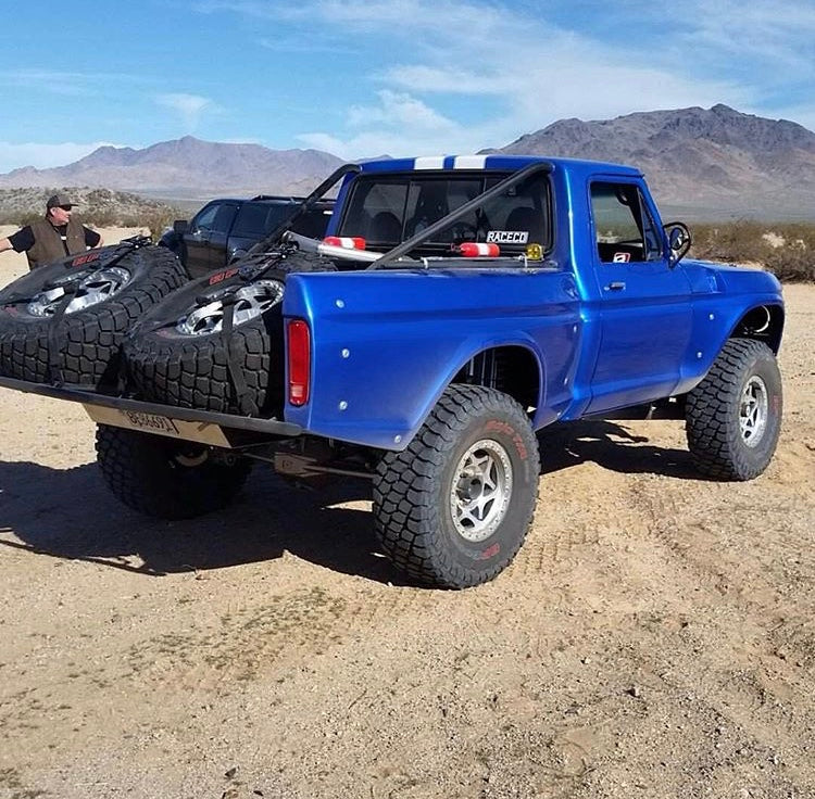 Ford F100 Dentside Bedsides