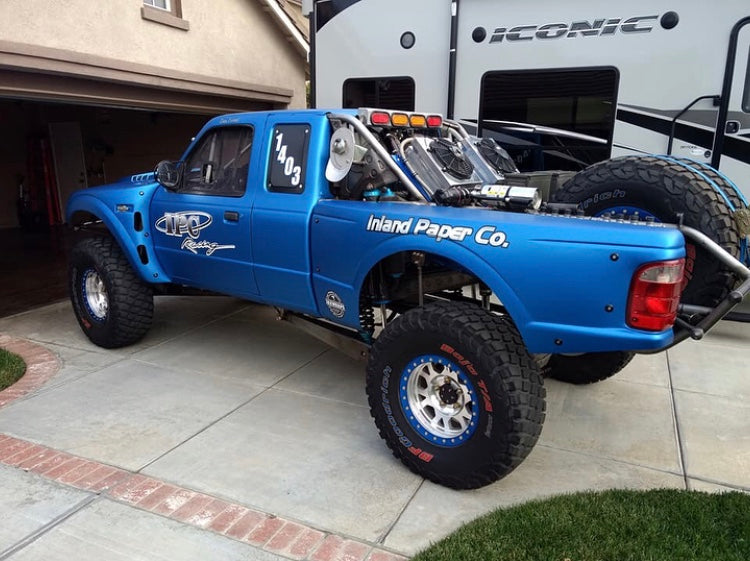 Ford Ranger Bedsides