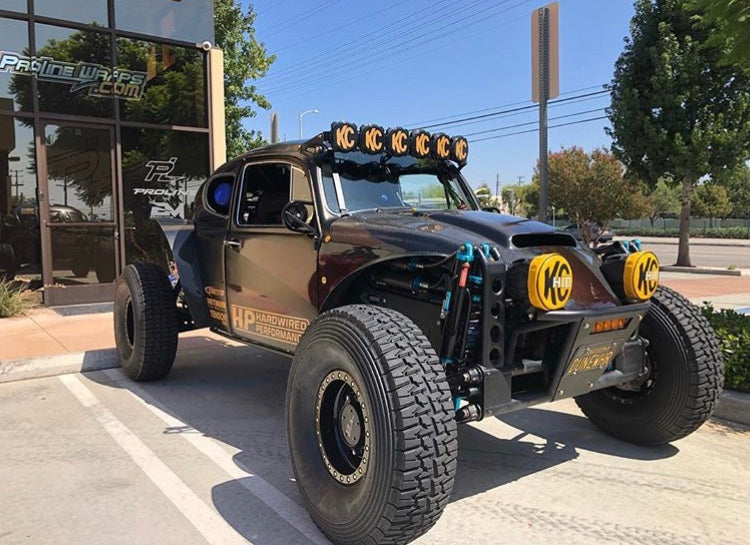Baja Bug Hood