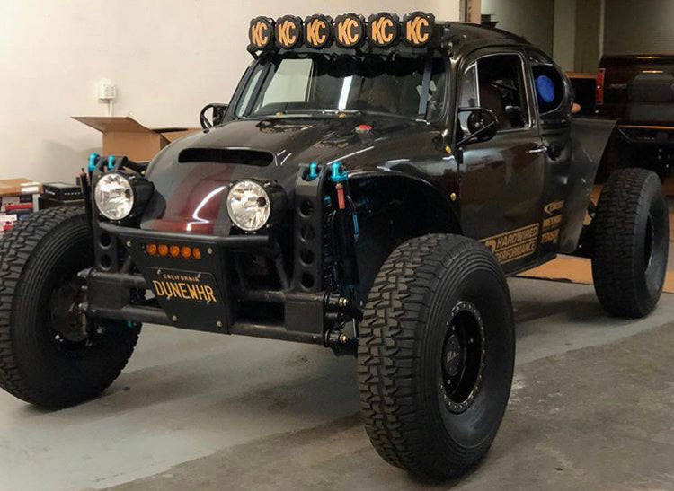 Baja Bug Hood