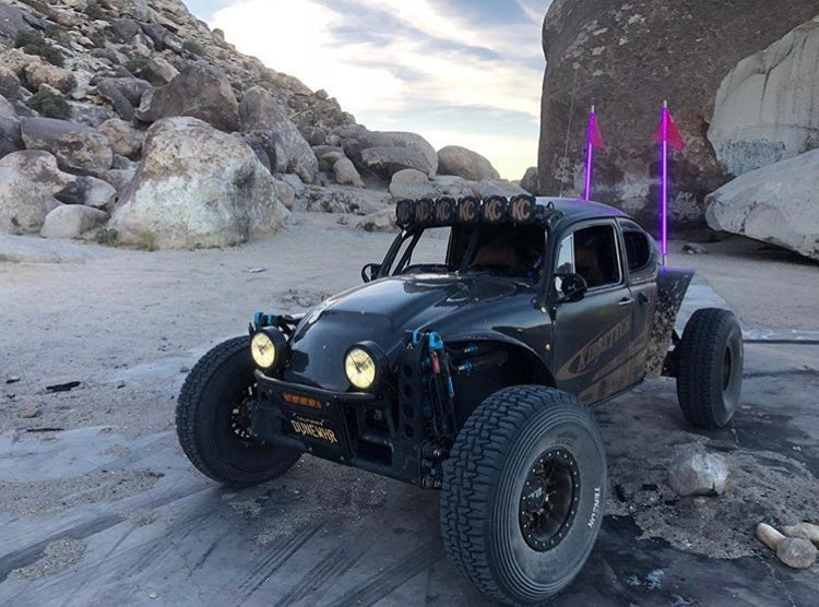 Baja Bug Hood