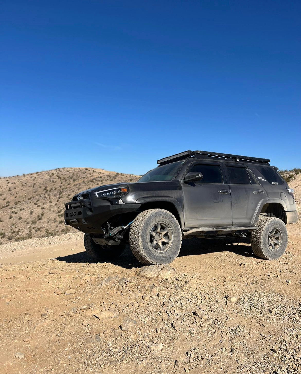 10-24 Toyota 4Runner Front Fenders