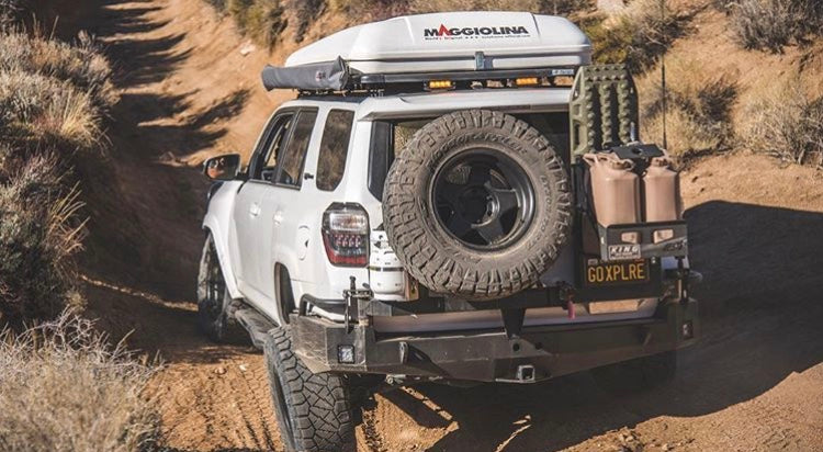 10-24 Toyota 4Runner Front Fenders