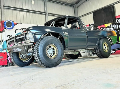 Ford F100 Bumpside Front Fenders