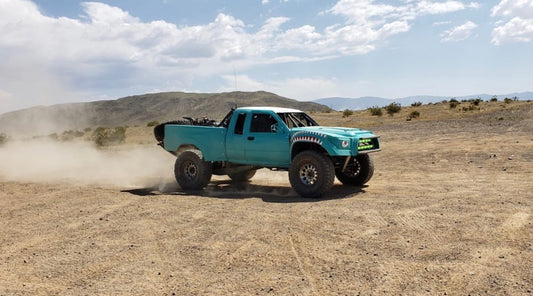 96-04 Toyota Tacoma Tundra Conversion Bedsides