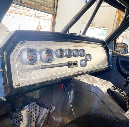 Ford Ranger Dash