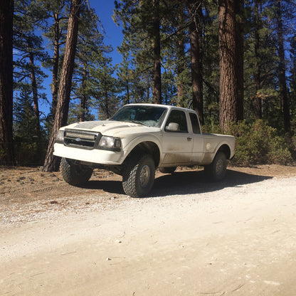 Ford Ranger Front Fenders
