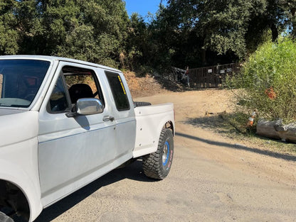 92-96 Ford F150 Bedsides