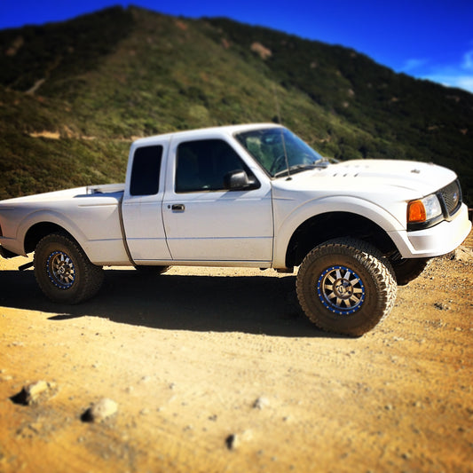 Ford Ranger Front Fenders