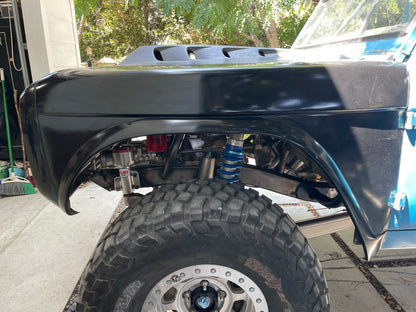66-77 Ford Bronco Front Fenders