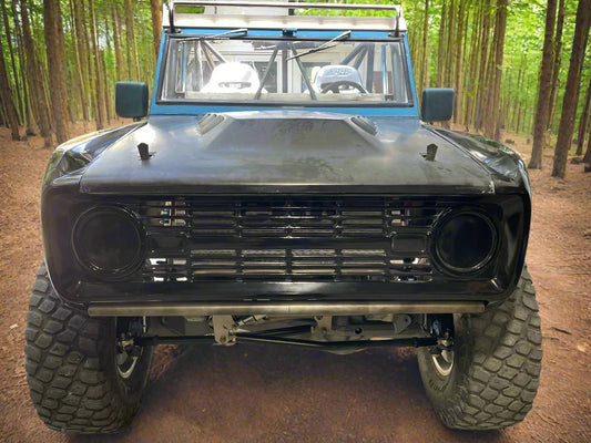 66-77 Ford Bronco Grill