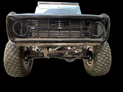 66-77 Ford Bronco Grill