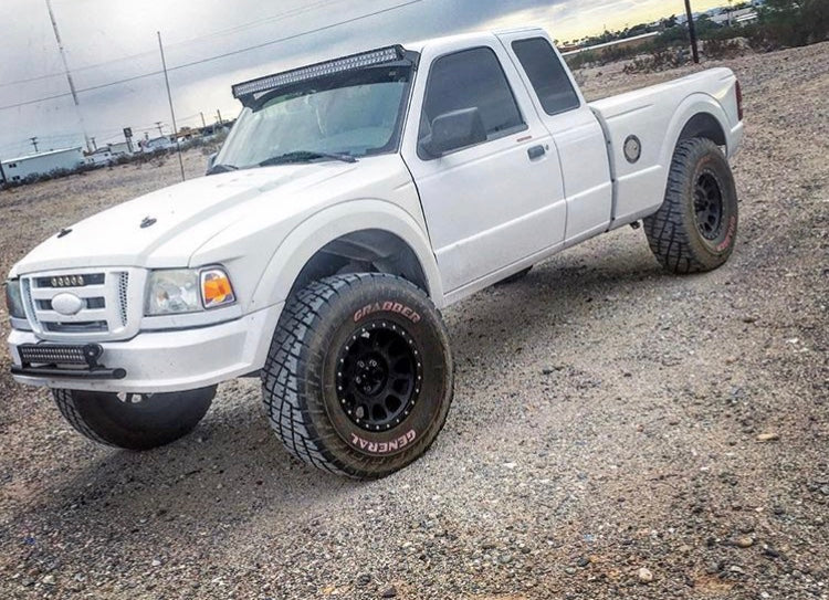 Ford Ranger Valance – McQueen Prototype Design