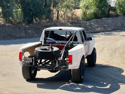 92-96 Ford F150 Bedsides