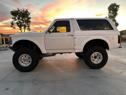 92-96 Ford Bronco Bedsides