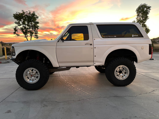 92-96 Ford Bronco Bedsides
