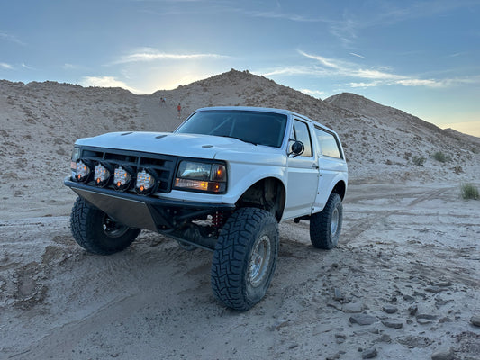 92-96 Ford Bronco Front Fenders
