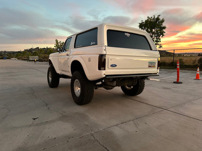 92-96 Ford Bronco Bedsides