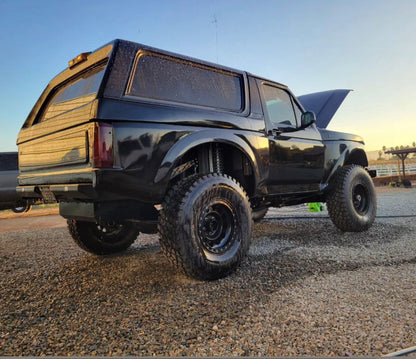 92-96 Ford Bronco Bedsides
