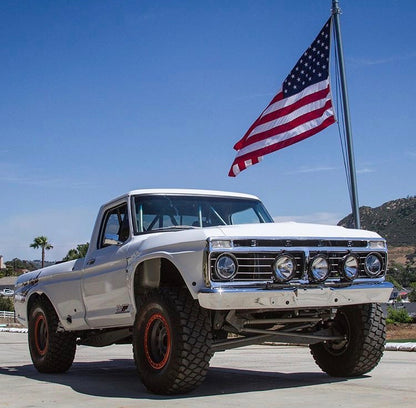 Ford F100 Dentside Front Fenders