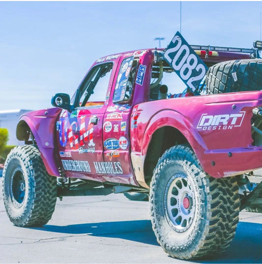 Ford Ranger Bedsides