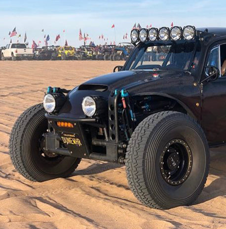 Baja Bug Hood