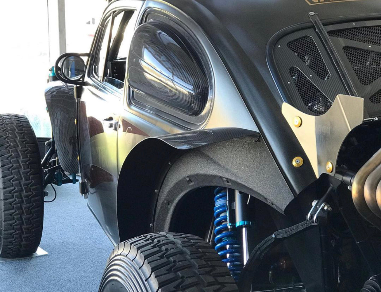 Baja Bug Window Scoops