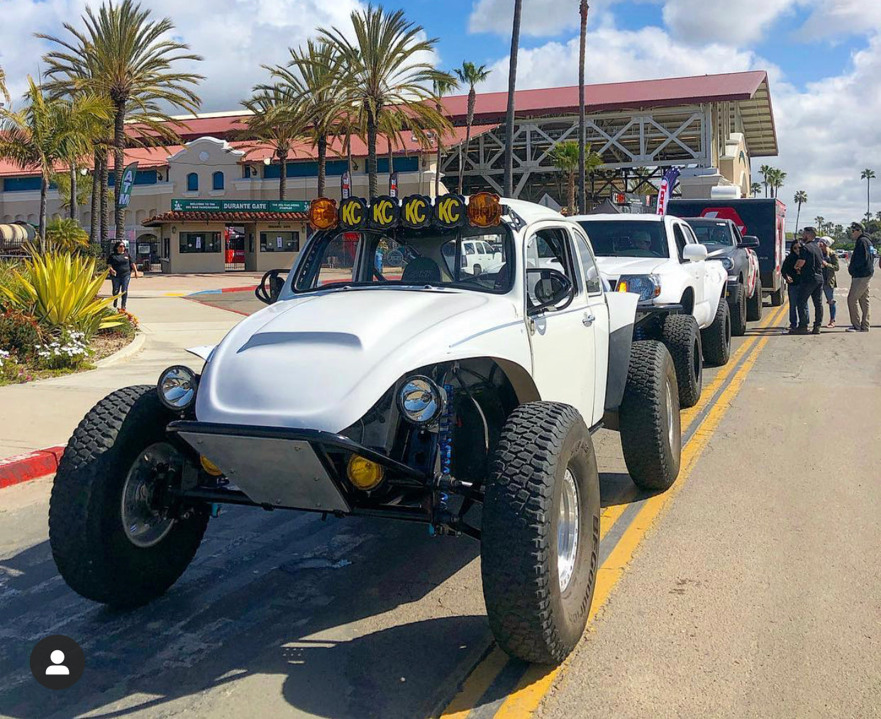 Baja Bug Hood