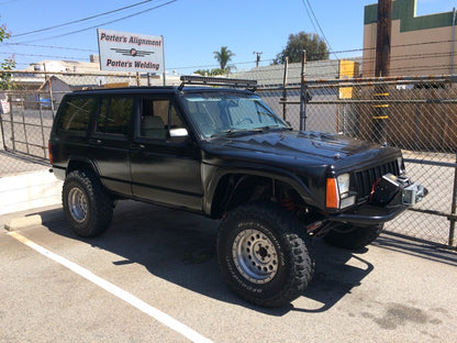 84-01 Jeep Cherokee Front Fenders