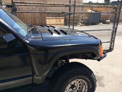 84-01 Jeep Cherokee Front Fenders