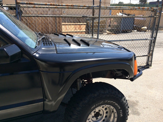 84-01 Jeep Cherokee Front Fenders