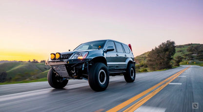 Lexus GX470 Front Fenders
