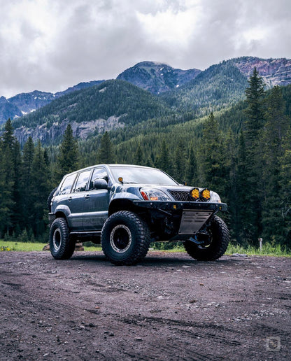 Lexus GX470 Front Fenders